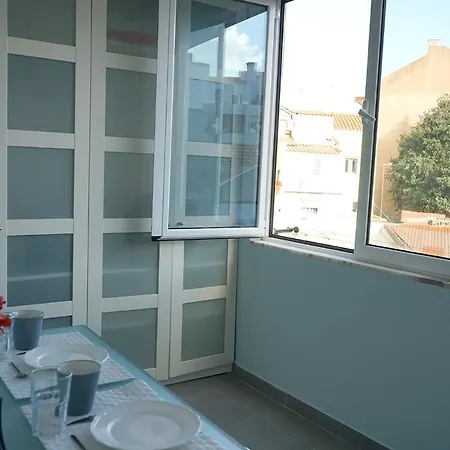 Memoria Apartment. A Cozy Space Near Belem. Apartment