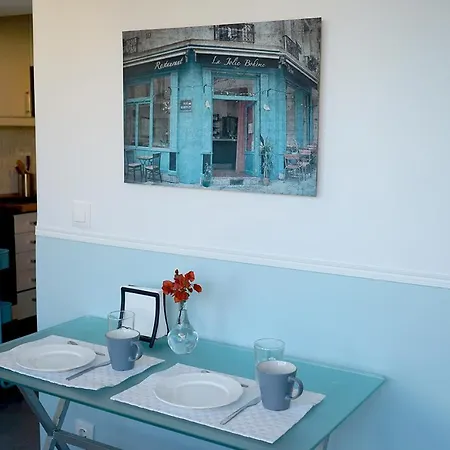 Memoria Apartment. A Cozy Space Near Belem. Apartment